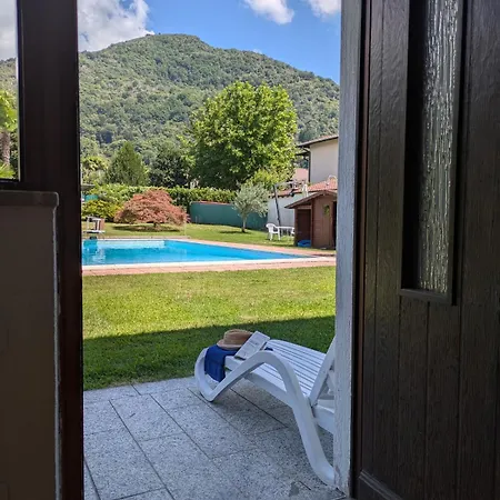 Apartamento Casa Augusta Maccagno
