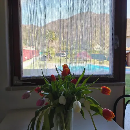 Apartamento Casa Augusta Maccagno